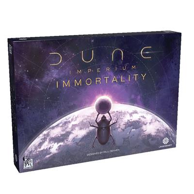 Dune Imperium: Immortality