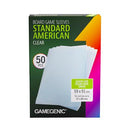 Gamegenic - Prime Standard American-Sized Sleeves 59 x 91 mm
