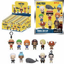 Figural 3D Bag Clip: One Piece: Series 2