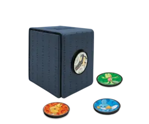 Ultra PRO: Alcove Click Deck Box - Pokemon (Hoenn)