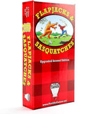 Flapjacks & Sasquatches Upgraded Second Edition