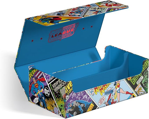 Ultimate Guard: Squares: Collectors Case: Vintage Comics