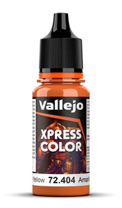 Vallejo: 12ml: Xpress Color: Nuclear Yellow