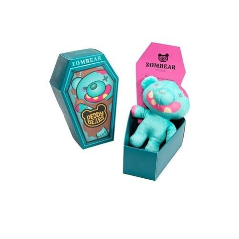 Deddy Bears: Collectible Plush: Zombear