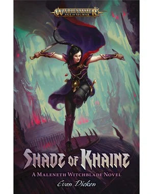Warhammer Age of Sigmar - Shade of Khaine