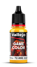Vallejo: 12ml: Game Color: Sun Yellow