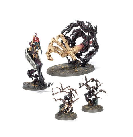 Warhammer Age of Sigmar: Soulblight Gravelords: Manifestations