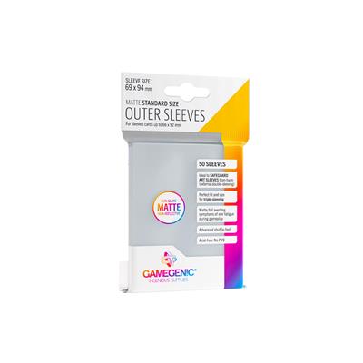 Gamegenic: Outer Sleeves 69 x 94 mm