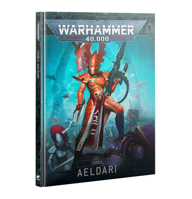 Warhammer 40,000: Aeldari: Codex