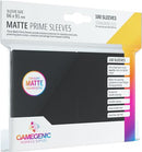 Gamegenic: Matte Prime Card Sleeves: Black