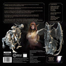 Etherfields: Stretch Goals: Harpy & She-Wolf