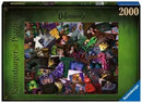 Ravensburger: 2000: Disney: Villainous All Villains