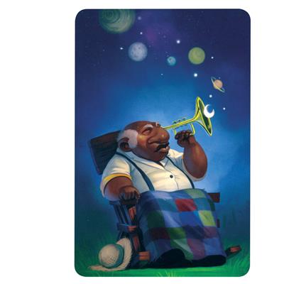 Dixit Expansion - Journey