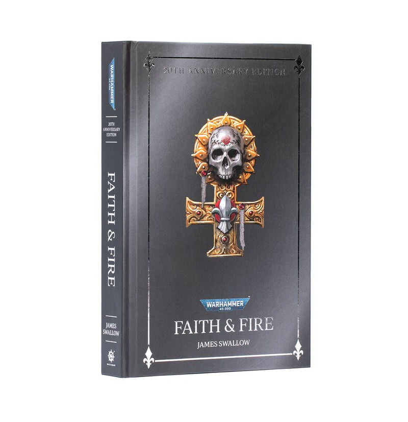 Black Library: Warhammer 40,000: Faith & Fire