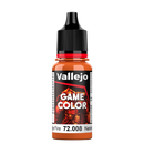 Vallejo: 12ml: Game Color: Orange Fire
