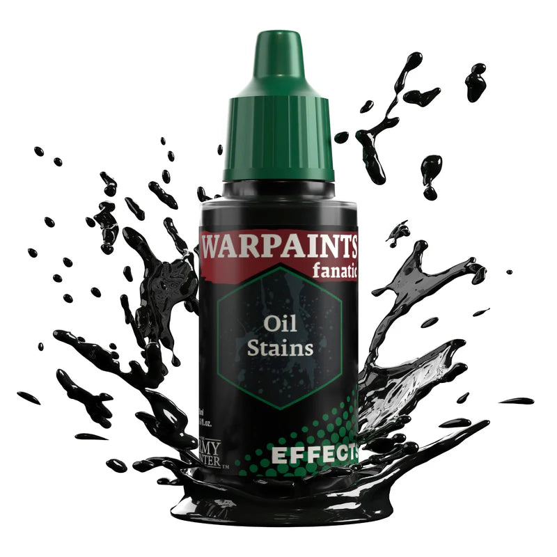 Army Painter: Fanatic: Effects: Oil Stains