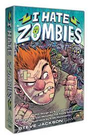 I Hate Zombies (DISPLAY 6)