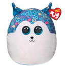 TY: Squishy Beanies: Large: Helena (Blue Husky)