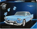 Ravensburger 174 Piece Puzzle: 3D Puzzle: Iconics Cadillac Eldor
