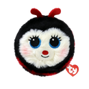 TY: Beanie Bouncers: Ladybug