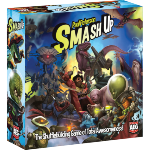 Smash Up