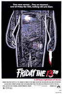 Poster: Friday the 13th: 24 Hour Nightmare
