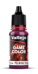 Vallejo: 12ml: Game Color: Warlord Purple