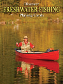 Sea to Sky Playing Cards - Freshwater Fishing
