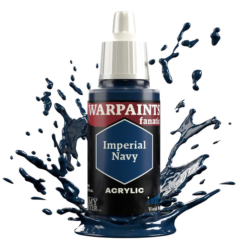 Army Painter: Fanatic: Imperial Navy