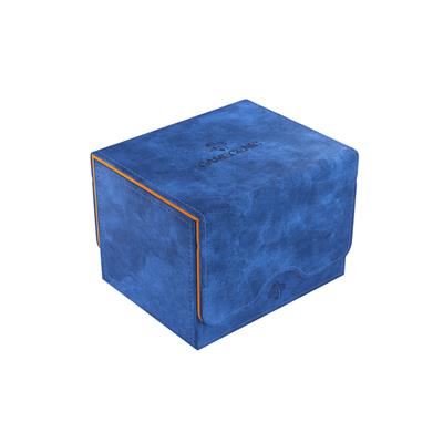 Gamegenic: Sidekick 100+ XL Convertible: Blue/Orange (Exclusive)