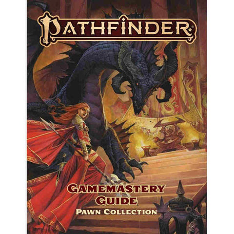 Pathfinder RPG: Gamemastery Guide: NPC Pawn Collection
