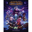 RPG: Tales of Xadia: The Dragon Prince