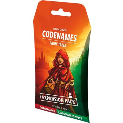 Codenames: Fairy Tales Expansion Pack