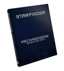 Starfinder RPG Adventure: Mechageddon! Special Edition