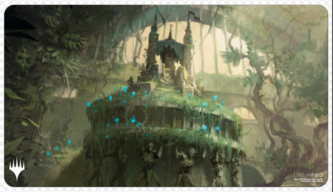 UltraPro: Playmat: Ravnica Remastered: Golgari Swarm