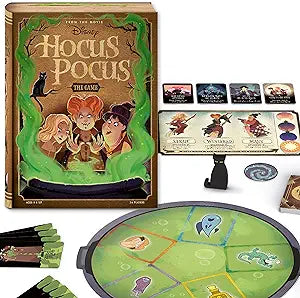 Hocus Pocus the Game