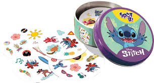 Spot It!: Stitch