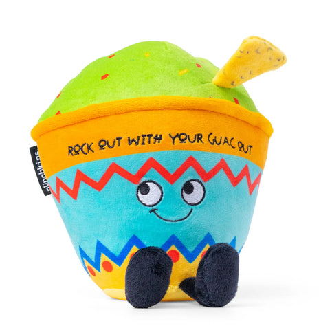 Punchkins: "Rock Out With Your Guac Out"