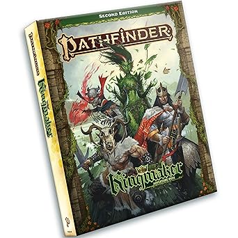 Pathfinder Second Edition: Kingmaker