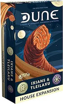 Dune: Game of Conquest and Diplomacy: Ixians & Tleilaxu