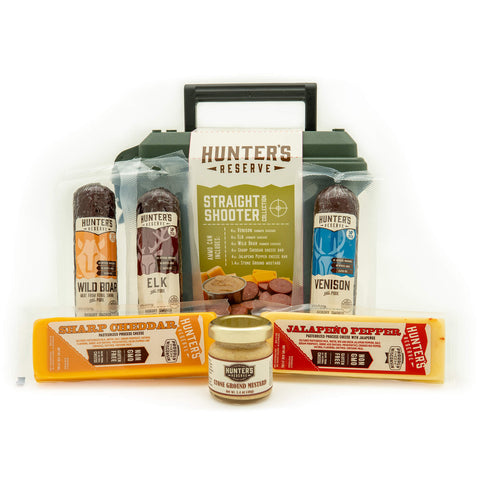 Hunter's Reserve: Straight Shooter Collection