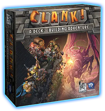 Clank!