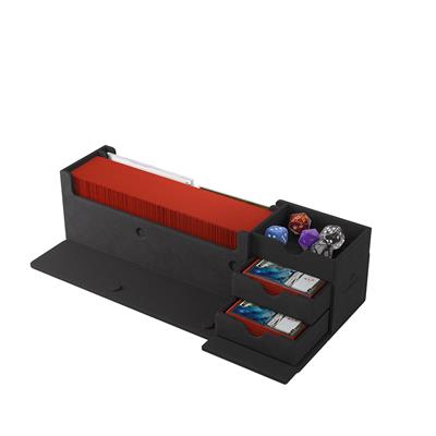 Gamegenic: Cards' Lair 400+ Convertible: Black