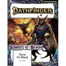 Pathfinder Second Edition: Shades of Blood: Thirst For Blood