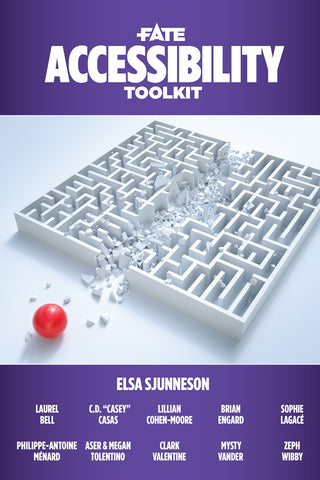 Fate RPG Accessibility Toolkit