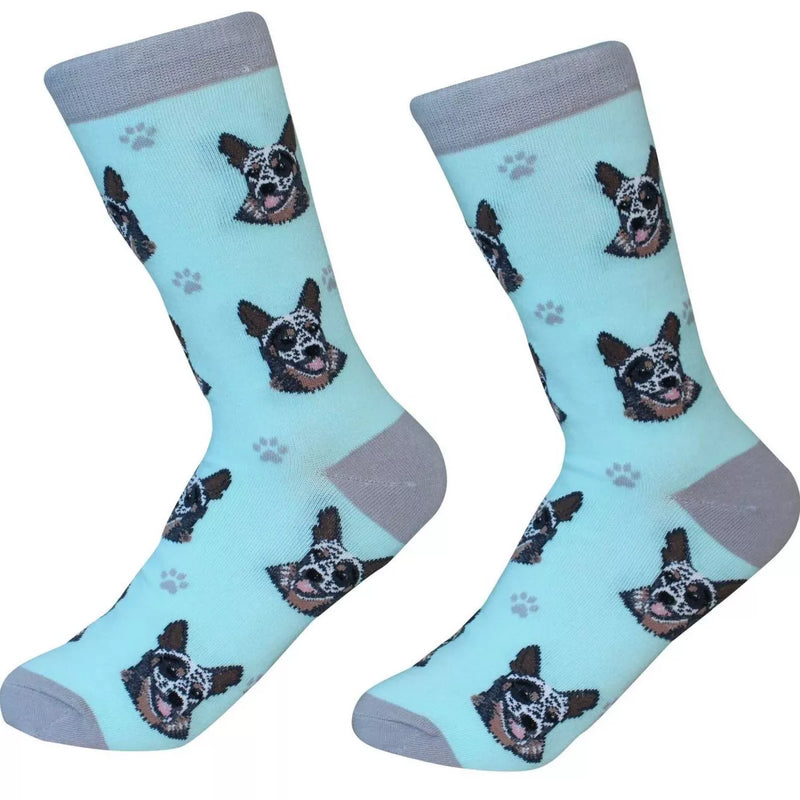 Sock Daddy: Pet Lover: Australian Cattle Dog (800-90)