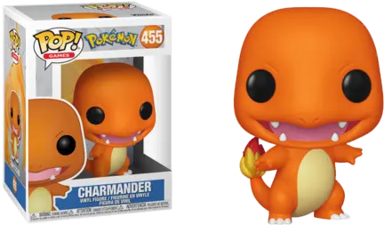 Funko Pop: Charmander