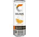 Celsius Sparkling: Orange