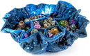MDG: Velvet Dice Bag with Pockets: Galaxy