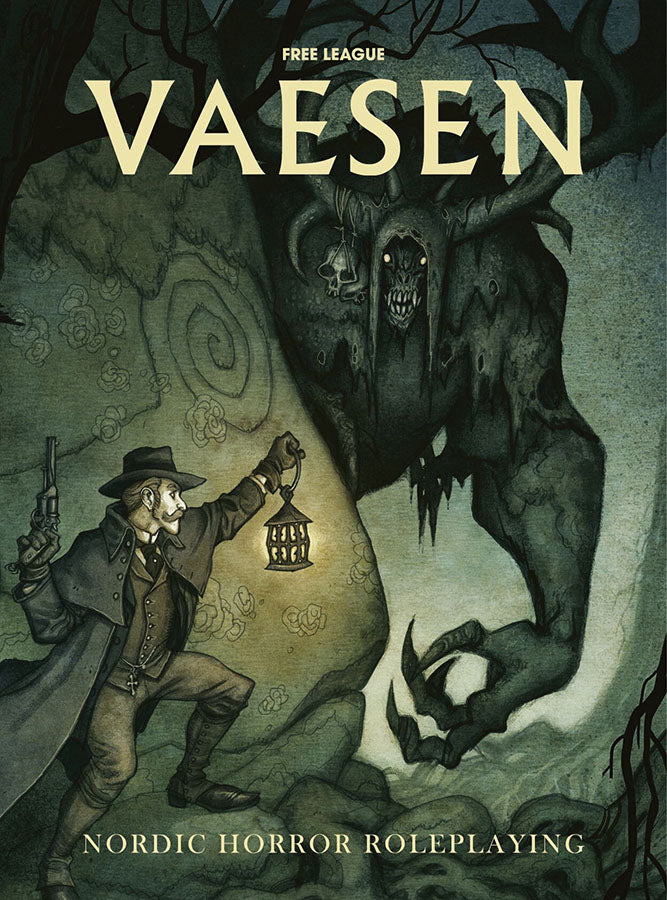 Vaesen: Nordic Horror RPG